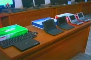 朝鮮自主研發筆記本電腦 從生產到維護的國內技術之路